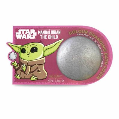 Star Wars Mandalorian Bomba De Baño 100g