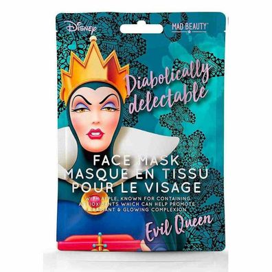 Gesichtsmaske Mad Beauty Disney Evil Queen (25ml)