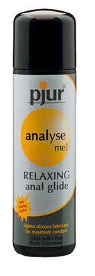 Pjur Analyse Me! Gleitmittel auf Silikonbasis für Analbereich - 250 ml