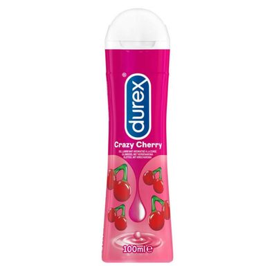 Durex Play Crazy Cherry - 100 ml