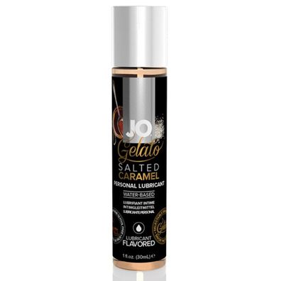 Gelato Salzkaramell Gleitmittel auf Wasserbasis 30ml System Jo SJ41023