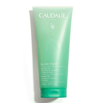 Caudalie gel douche eau vignes 200ml