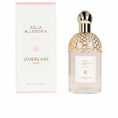 Guerlain Aqua Allegoria Rosa Rossa Eau De Toilette Spray 125ml