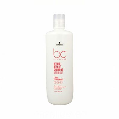 Schwarzkopf Bc Repair Rescue Shampoo 1000ml