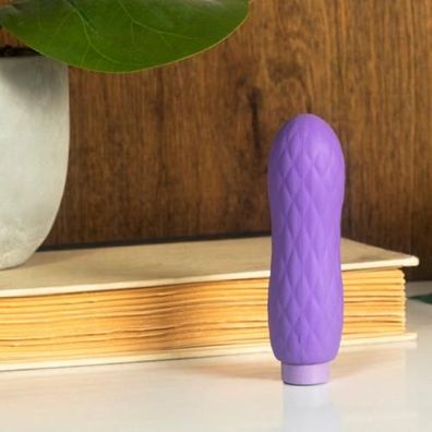 Gaia Eco Bliss Vibrator - Flieder