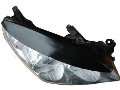 93190070 Rechtes Scheinwerferlicht für OPEL ASTRA H Cabrio