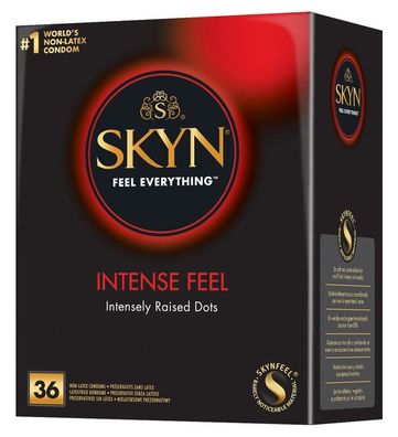 SKYN Intense Feel 36er