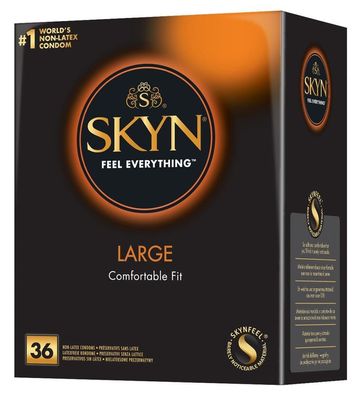 SKYN Large 36er