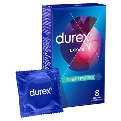 DUREX Love 8 St. -New Design