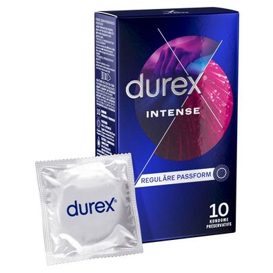 Durex Intense Orgasmic 10er