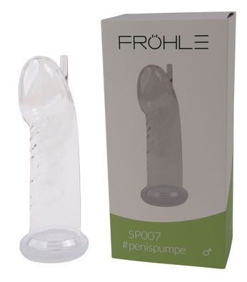 FRÖHLE Comfort-Fit Anatomischer Zylinder