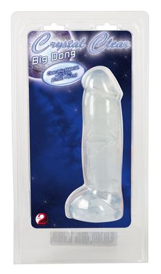 Crystal Clear Big Dong