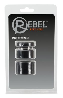 Rebel Ball Stretching Kit