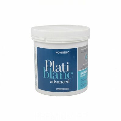 Graduelle Bleichmittel Montibello Platiblanc Advanced Extreme (500ml)