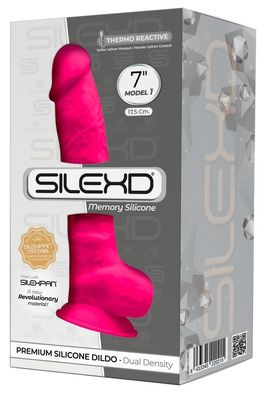 SilexD 7 Model 1 Premium Dildo