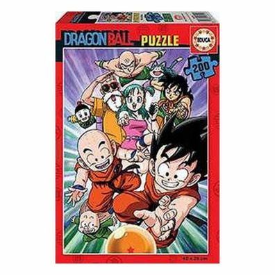 Puzzle Dragon Ball Educa (200 pcs)