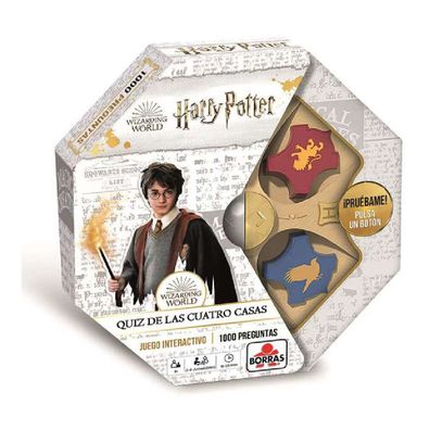 Tischspiel Educa Harry Potter Quiz (ES)