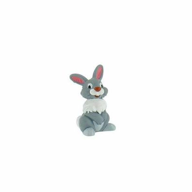 Bullyland 12421 - Spielfigur Hase Klopfer aus Walt Disney Bambi