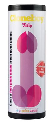 Cloneboy Dildo Hot Pink