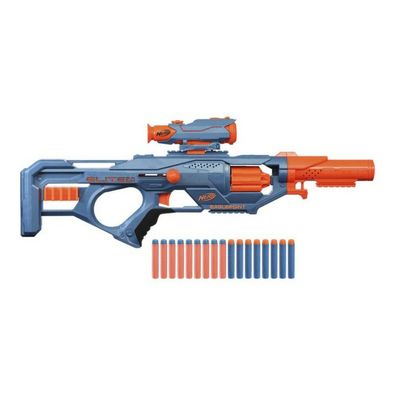 Nerf Elite 2.0 Eaglepoint RD-8, Nerf Gun (blaugrau/orange)