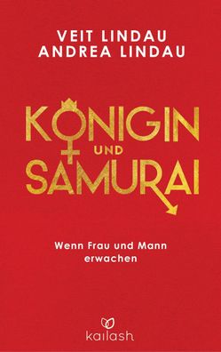 Königin und Samurai, Veit Lindau