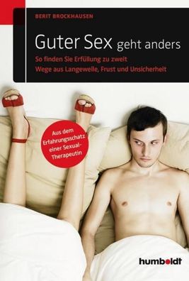 Guter Sex geht anders, Berit Brockhausen