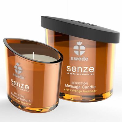 SENZE Massage Candle Seduction 50ml