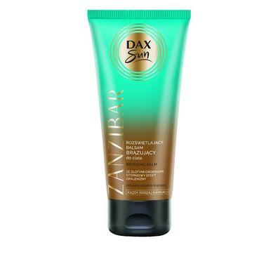 Dax Sun Illuminating Bronzing Body Lotion Zanzibar - alle Hauttypen