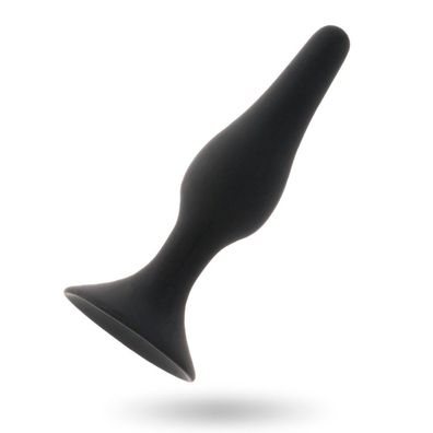 Intense ANAL LEVEL 2 11.5CM BLACK