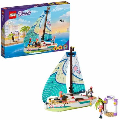 LEGO 41716 Friends Stephanies Segelabenteuer