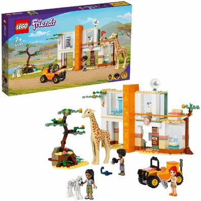 LEGO 41717 Friends Mias Tierrettungsmission