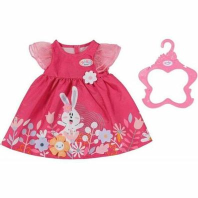 ZAPF Creation BABY bornÂ® Kleid BlÃ¼mchen 43cm