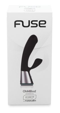 OhMiBod Fuse by Kiiroo