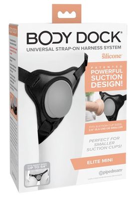 Body Dock Elite Mini Harness