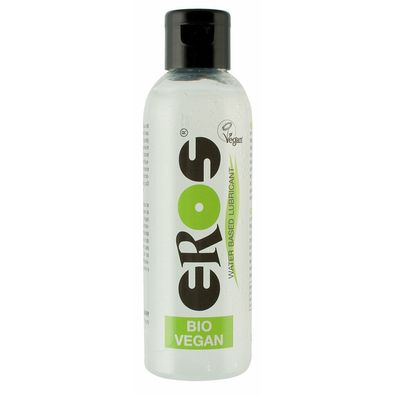 EROS Bio & Vegan Aqua Waterbased Lubricant 100ml