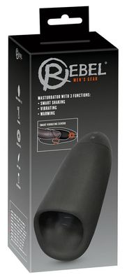 Rebel Masturbator with 3 funct