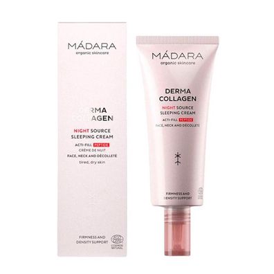 Mádara Madara Derma Collagen Crema De Noche 70ml