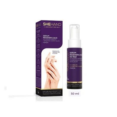 SheHand Repair Serum für spröde und rissige Hände 50ml