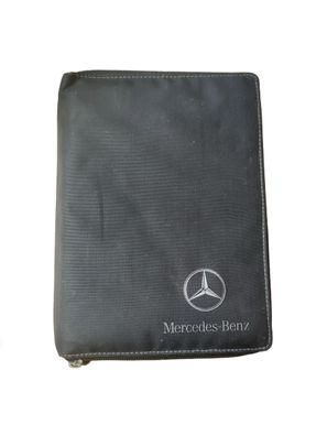 Mercedes Benz CLK W209 Servicebuch Anleitungen Handbücher 1410