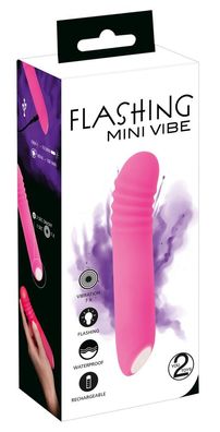 Flashing Mini Vibe pink