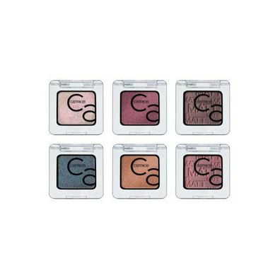 Catrice Art Couleurs Eye Shadow 370-Blazing Berry