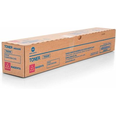 Konica Minolta Konica-Minolta KonicaMinolta Toner TN-324 TN324 Magenta (A8DA350)