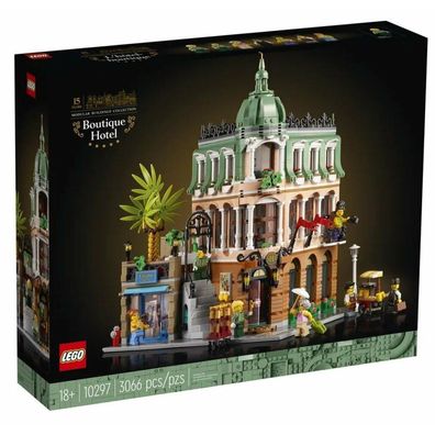 LEGO Creator Expert Boutique-Hotel BoutiqueHotel (10297)