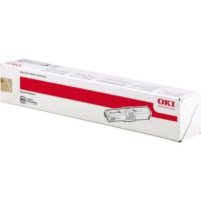 Oki Toner C 300 Cyan 2k (44469706)