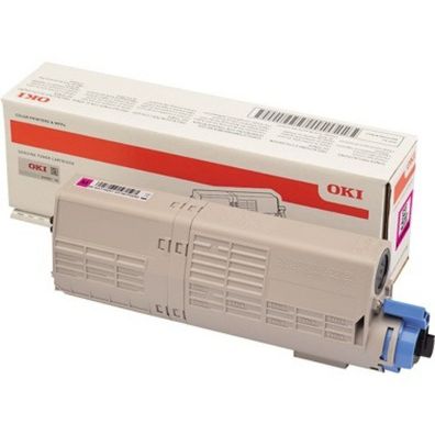 Oki Toner C532 MC573 Magenta 6k (46490606)