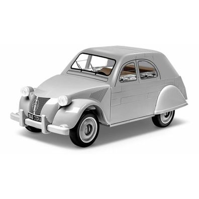 Cobi 24510 - Konstruktionsspielzeug - Citroen 2CV Type A (1949)