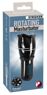 Stroker Rotating Masturbator