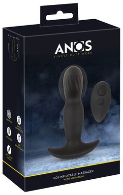 ANOS RC Inflatable Massager