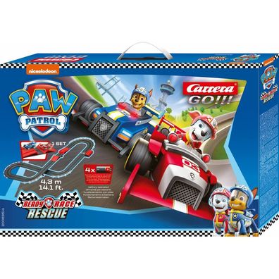 GO!!! PAW Patrol - Ready, Race & Rescue