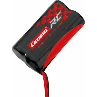 Li-Io Akku 7.4 V 1200 mAH (schwarz/rot)